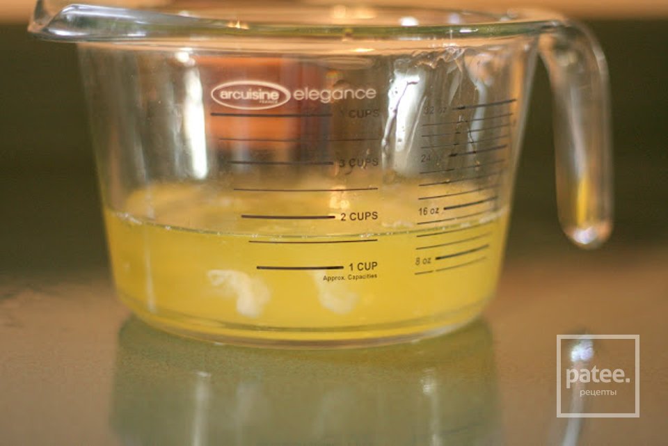 Тыквенный кекс - Шаг 2