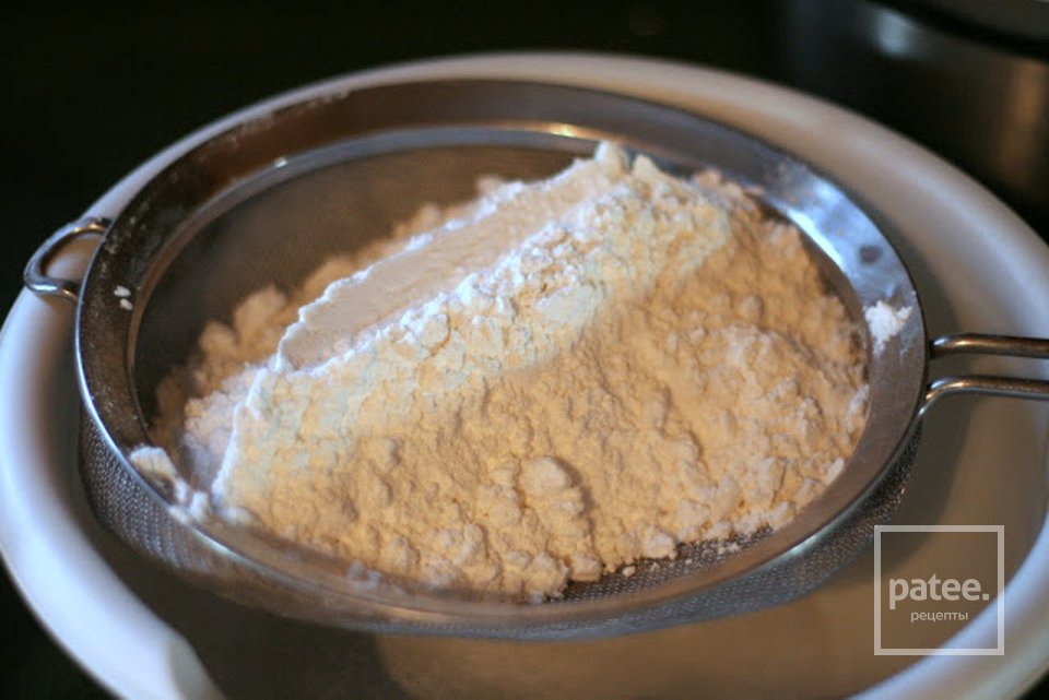 Тыквенный кекс - Шаг 3