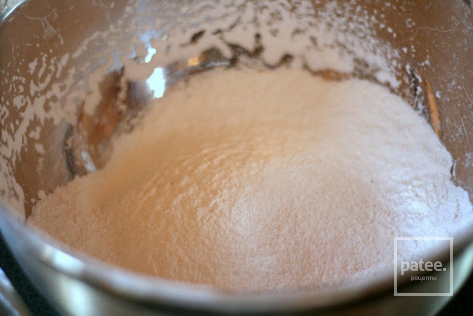 Тыквенный кекс - Шаг 4