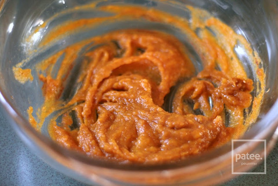 Тыквенный кекс - Шаг 5