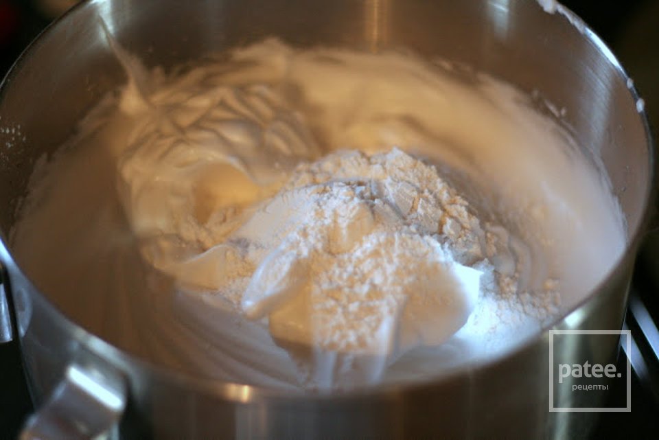 Тыквенный кекс - Шаг 7