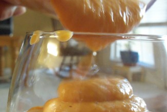 Тыквенный шейк