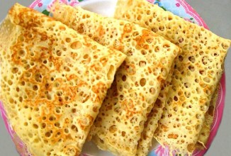 Дрожжевые блины