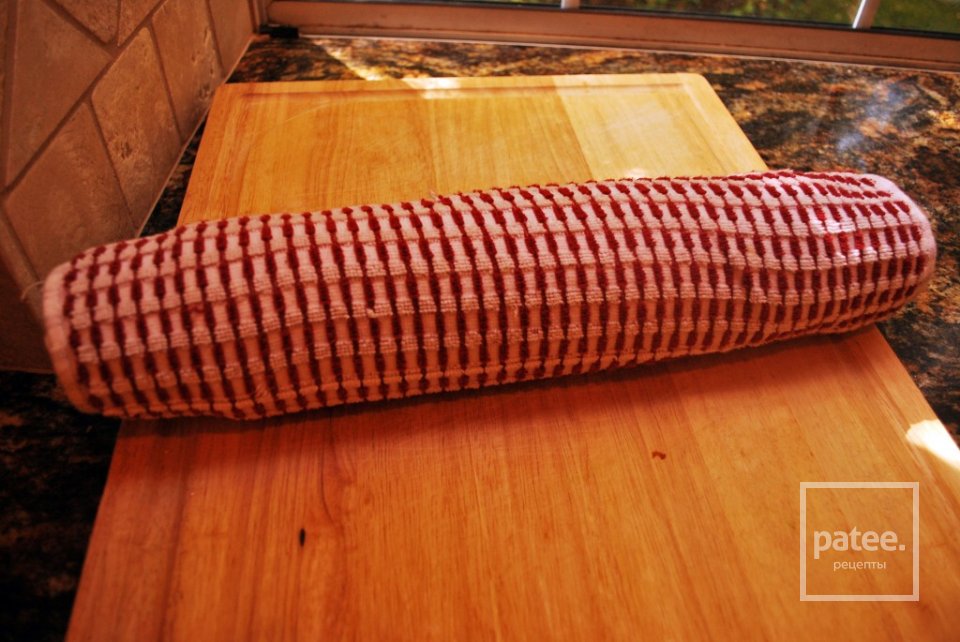 Тыквенный рулет - Шаг 7