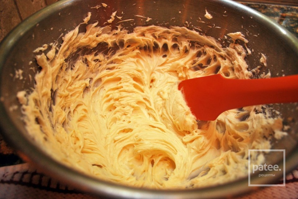 Тыквенный рулет - Шаг 9