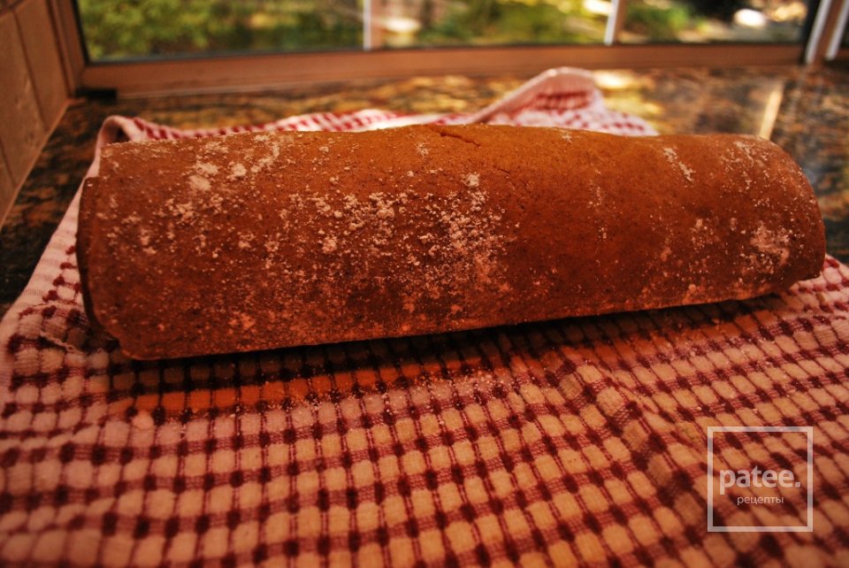 Тыквенный рулет - Шаг 13