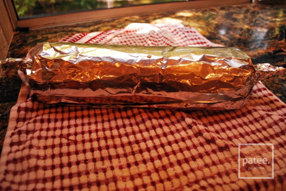Тыквенный рулет - Шаг 14