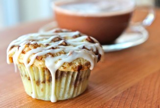 Кексы с пеканом