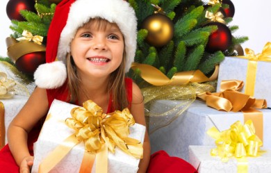 Какой подарок в детстве для Вас был самым желанным на Новый Год? Вы его получили?
