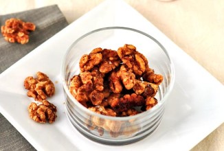 Грецкие орехи со специями