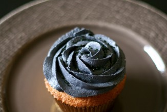 Кексы с сливочным кремом