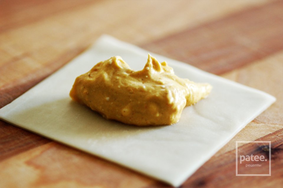 Тыквенный Вон Тон - Шаг 3