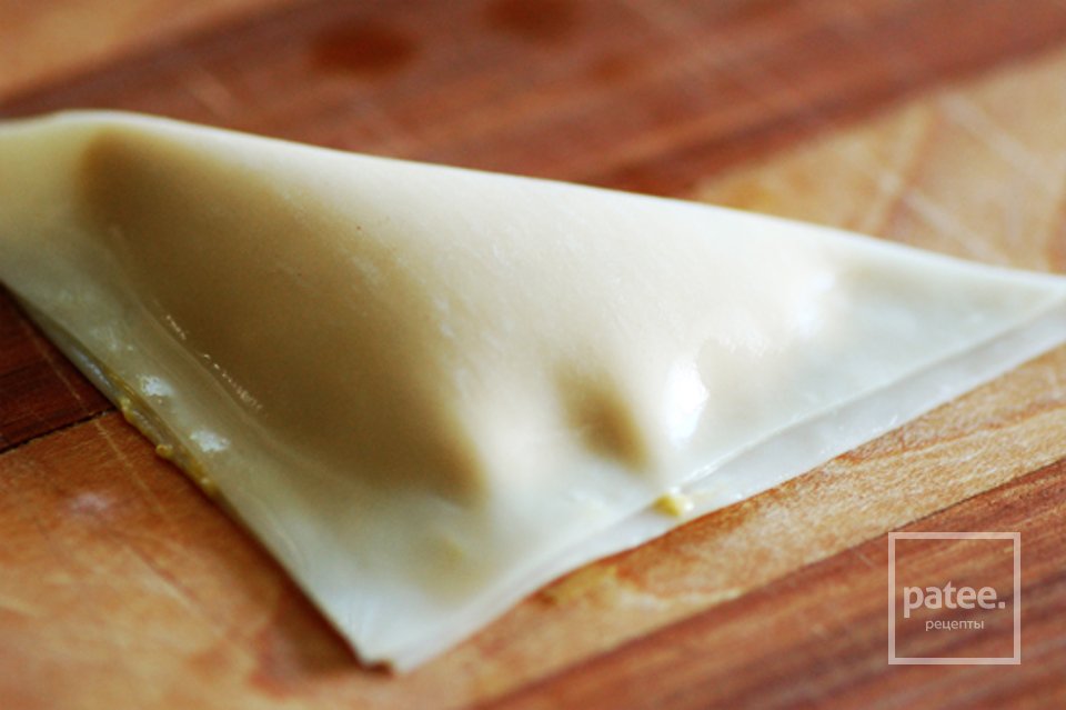 Тыквенный Вон Тон - Шаг 5