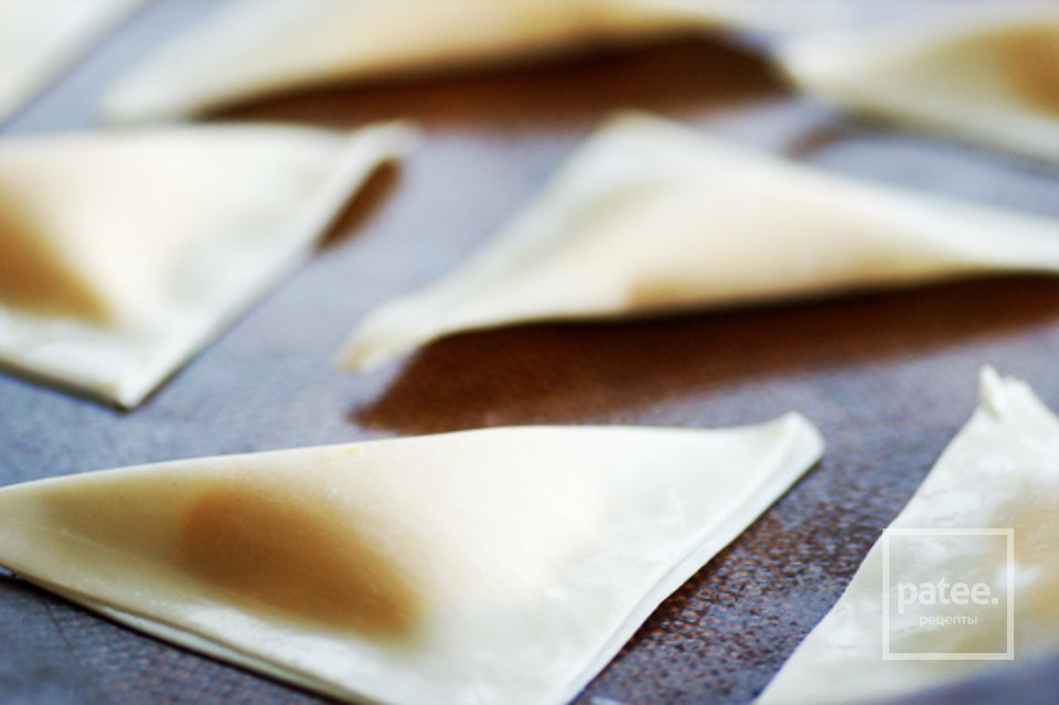 Тыквенный Вон Тон - Шаг 7