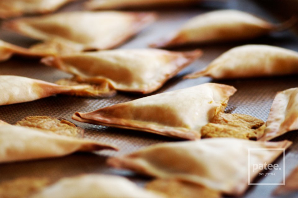 Тыквенный Вон Тон - Шаг 9