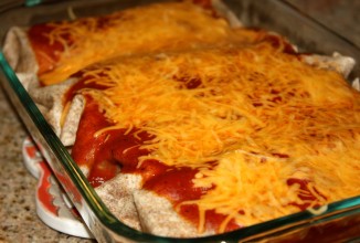 Томатный соус для энчилады