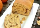 Тыквенный рулет