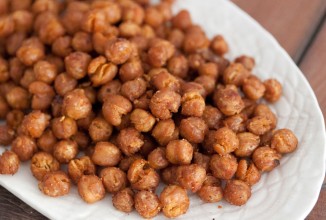 Жареный нут