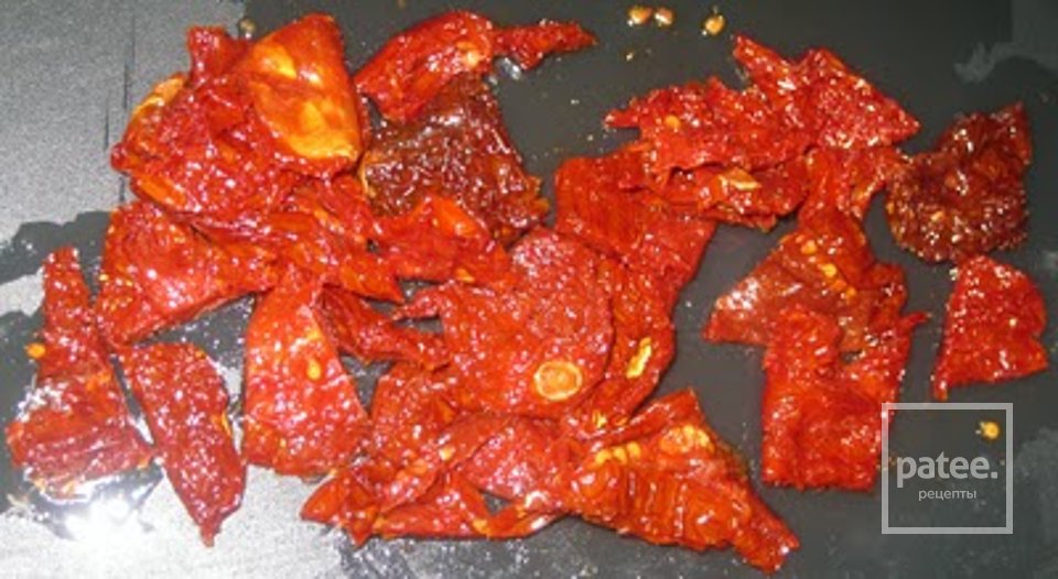 Пицца с курицей, шпинатом и сыром фета - Шаг 21