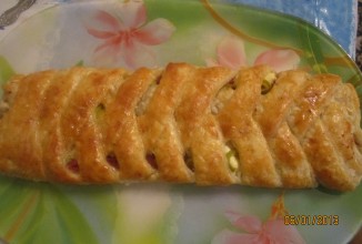 Пицца закрытая