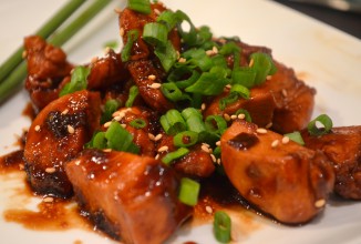 Курица Терияки