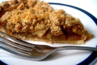 Яблочный пирог