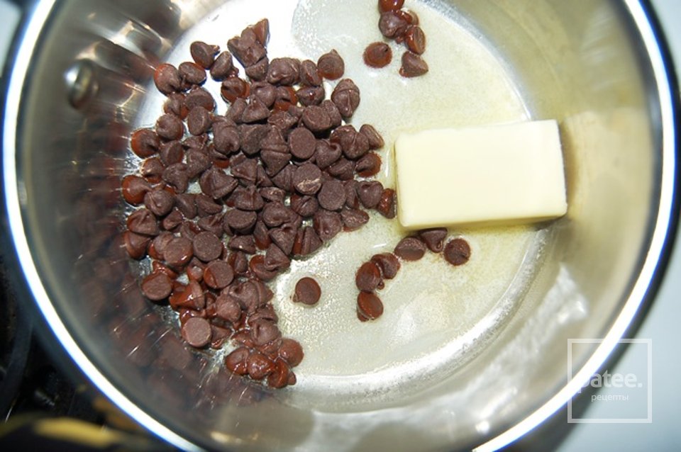 Бискотти с карамельной глазурью - Шаг 2