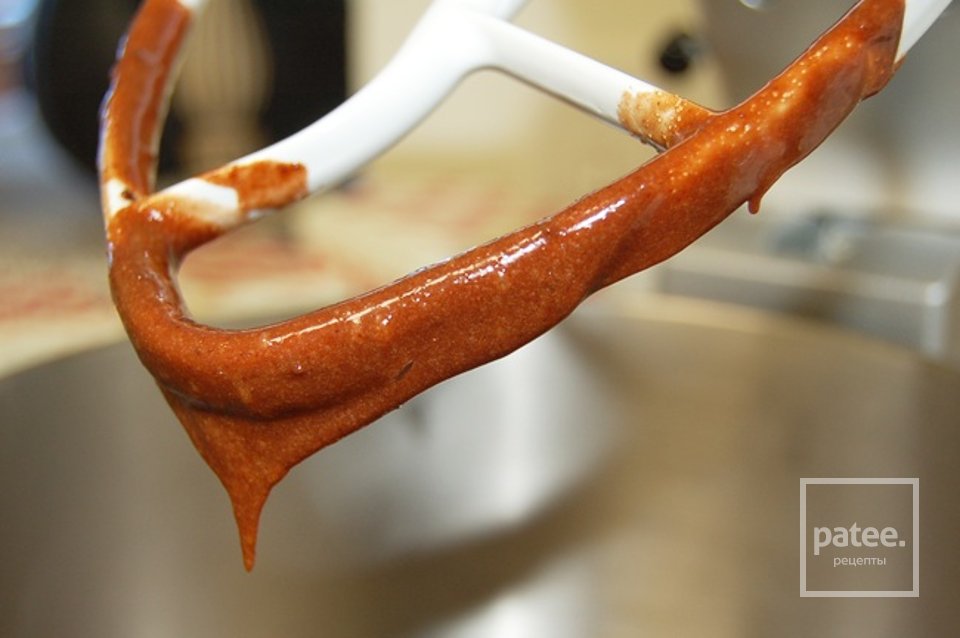 Бискотти с карамельной глазурью - Шаг 4