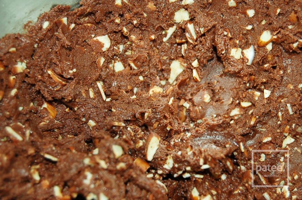 Бискотти с карамельной глазурью - Шаг 6