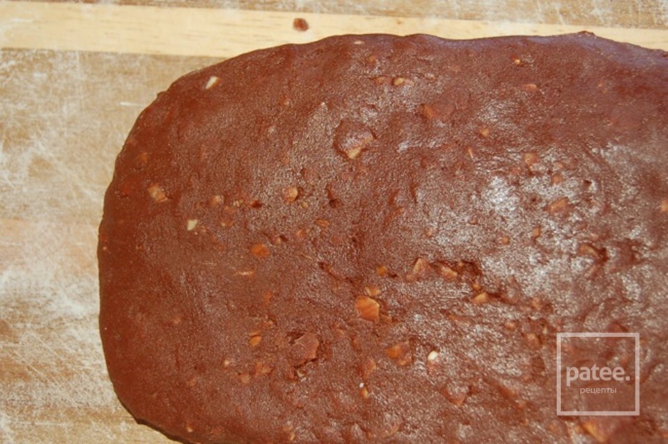 Бискотти с карамельной глазурью - Шаг 7