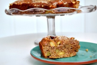 Яблочный пирог