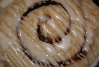 Роллы с картофельным пюре