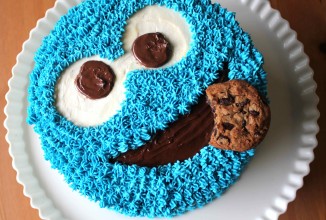 Торт Монстрик