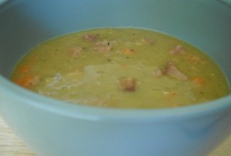 Гороховый суп