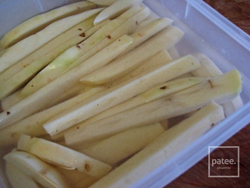 Жаренный картофель - Шаг 2