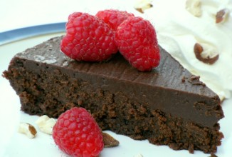 Шоколадный пирог Немесис