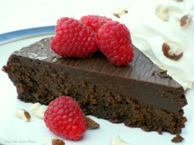 Рецепт Шоколадный пирог Немесис