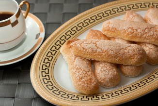 Печенье Савоярди (Дамские пальчики)