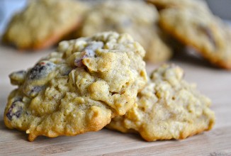 Овсяное печенье