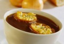Луково-овощной суп для похудения