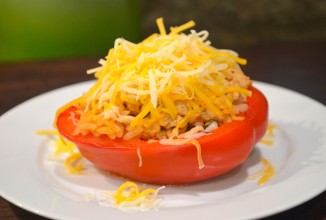 Фаршированный перец