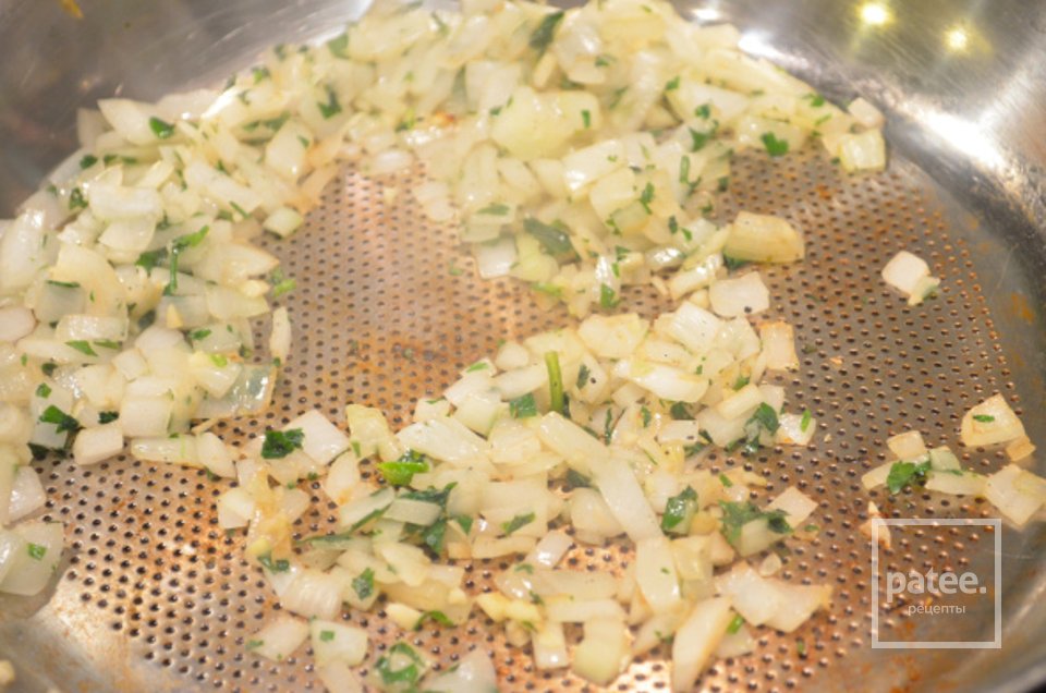 Фаршированный перец - Шаг 3