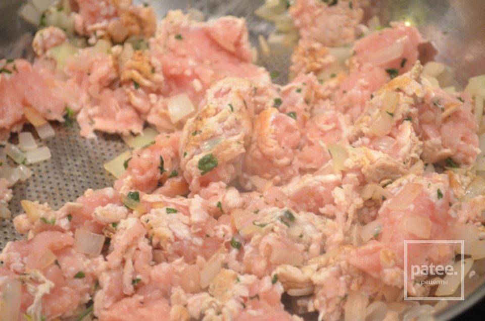 Фаршированный перец - Шаг 4