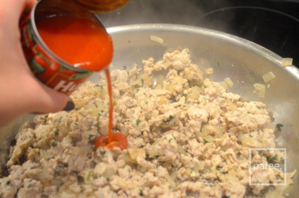 Фаршированный перец - Шаг 6