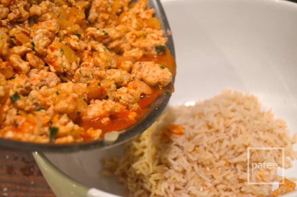 Фаршированный перец - Шаг 8