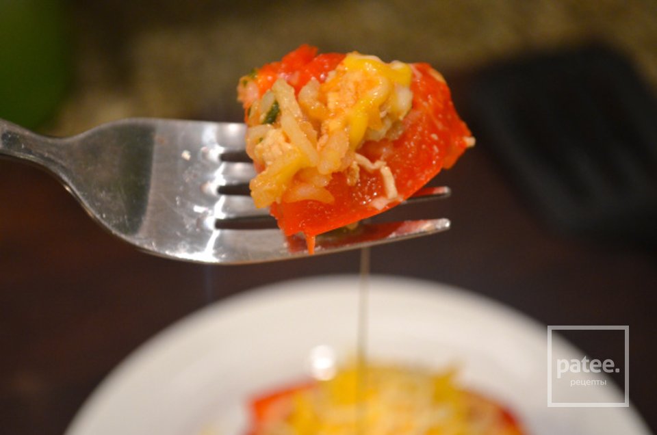 Фаршированный перец - Шаг 12