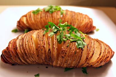 Рецепт Запеченный картофель