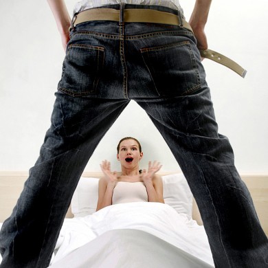 Мужские комплексы?