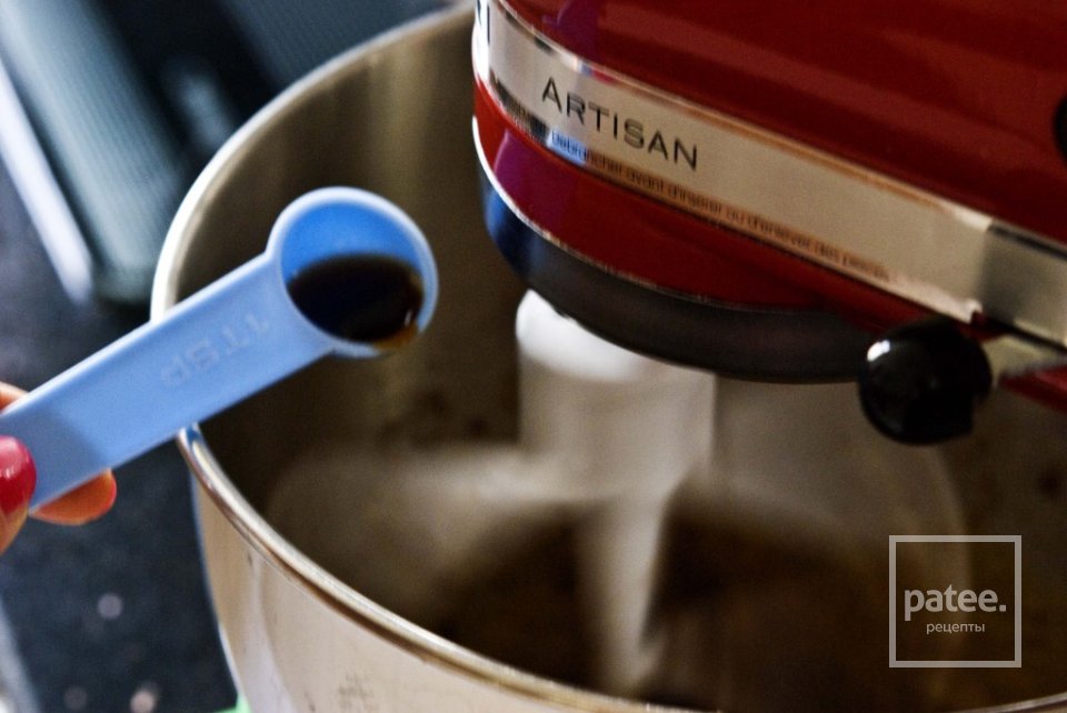 Шоколадные кексы с кремом - Шаг 3