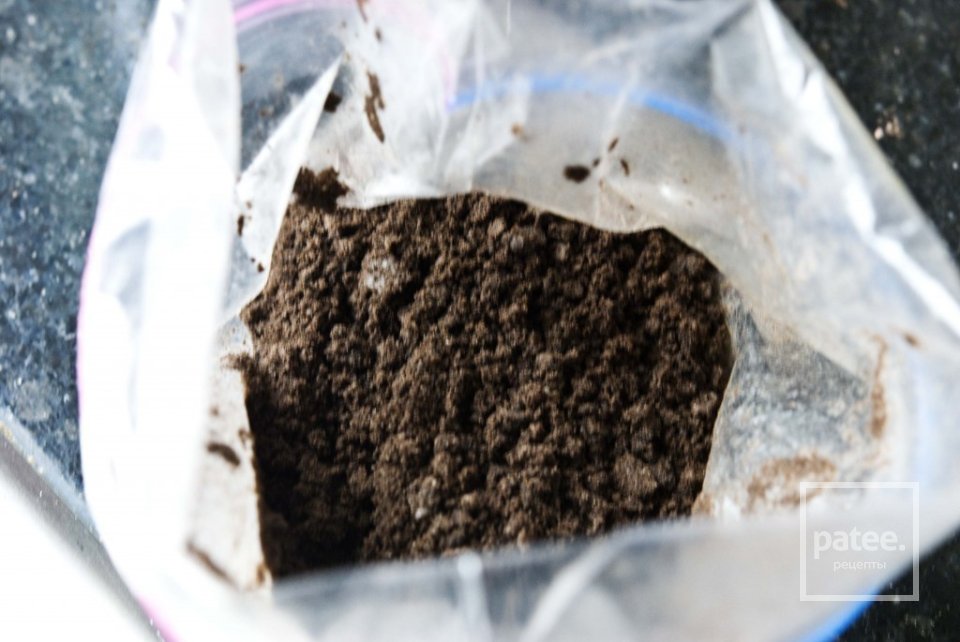 Шоколадные кексы с кремом - Шаг 15